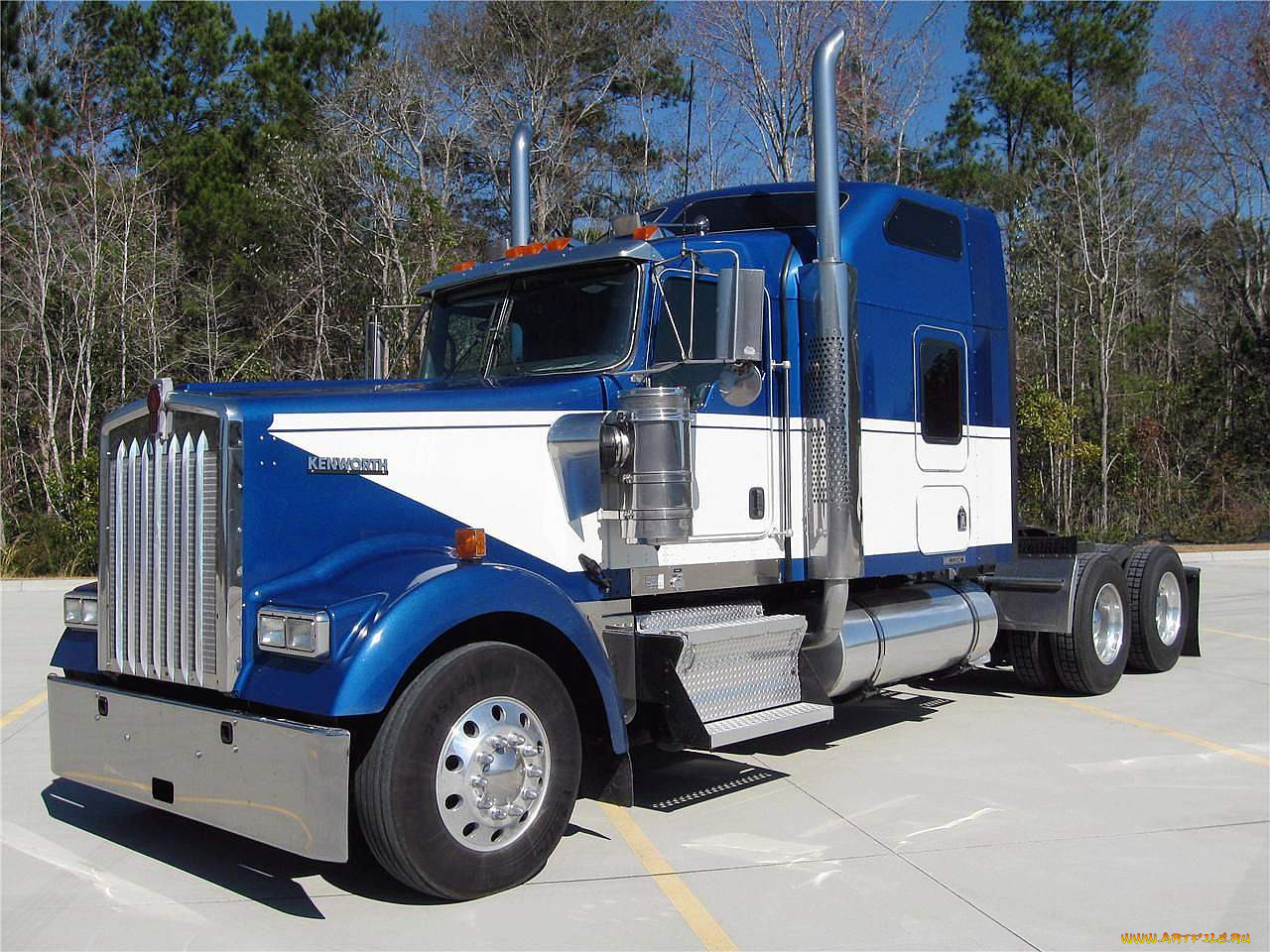 , kenworth